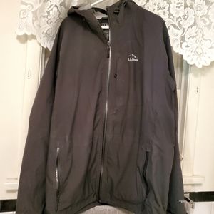 LL Bean Trail Model Rain Jacket